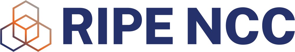 The RIPE NCC logo