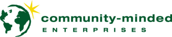 Community-Minded Enterprises logo