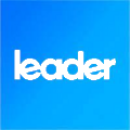Leader Music logo