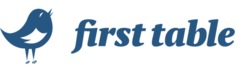First Table logo