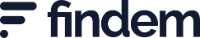 Findem logo