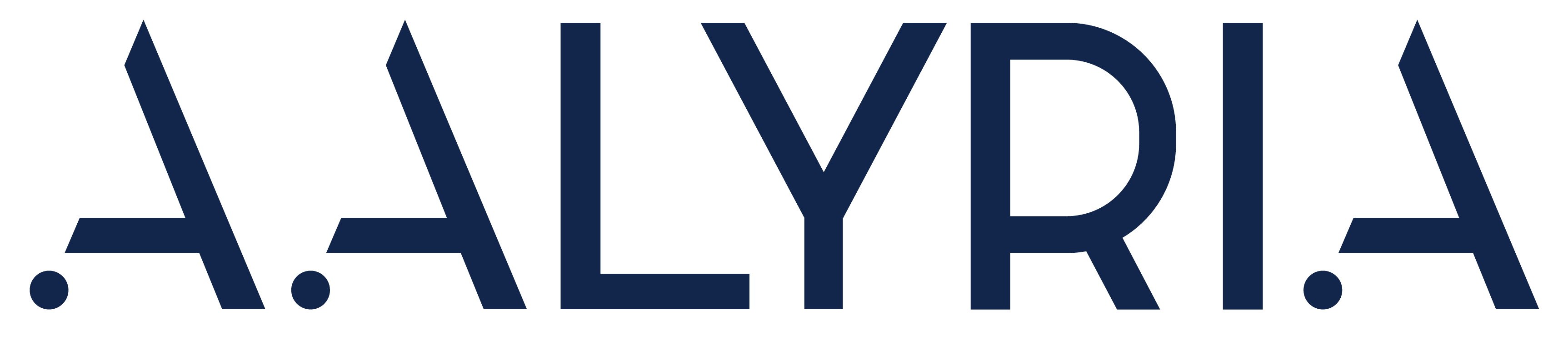 Aalyria logo