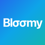 Bloomy logo