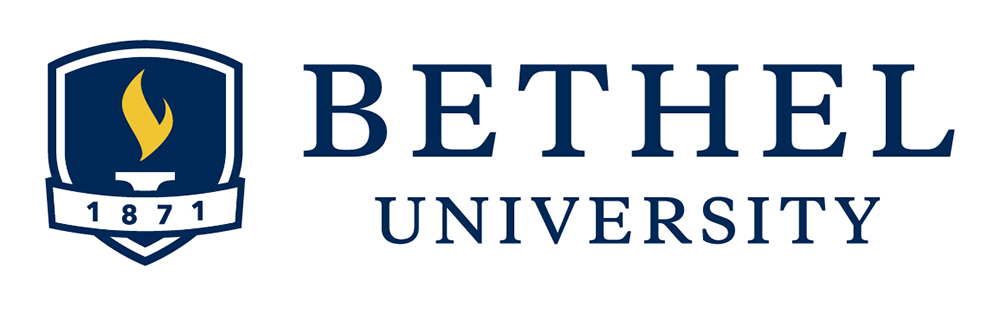 Bethel University logo