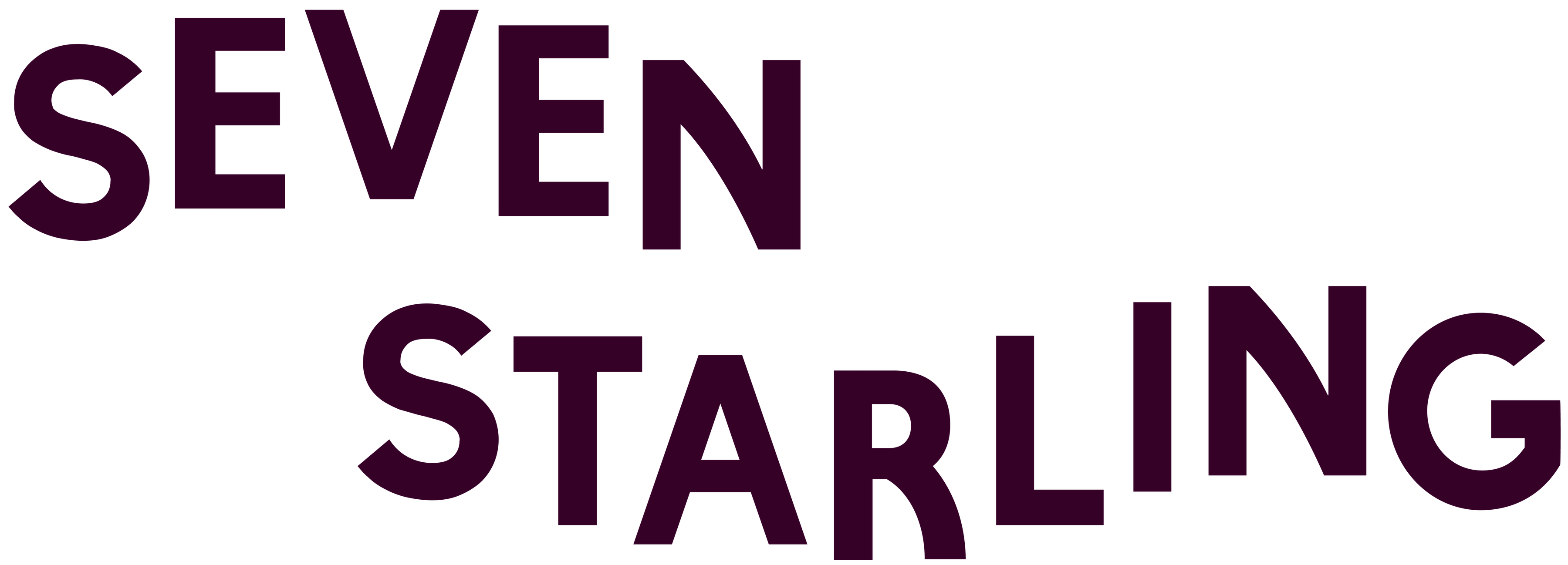 Seven Starling logo