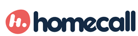 Home Call logo