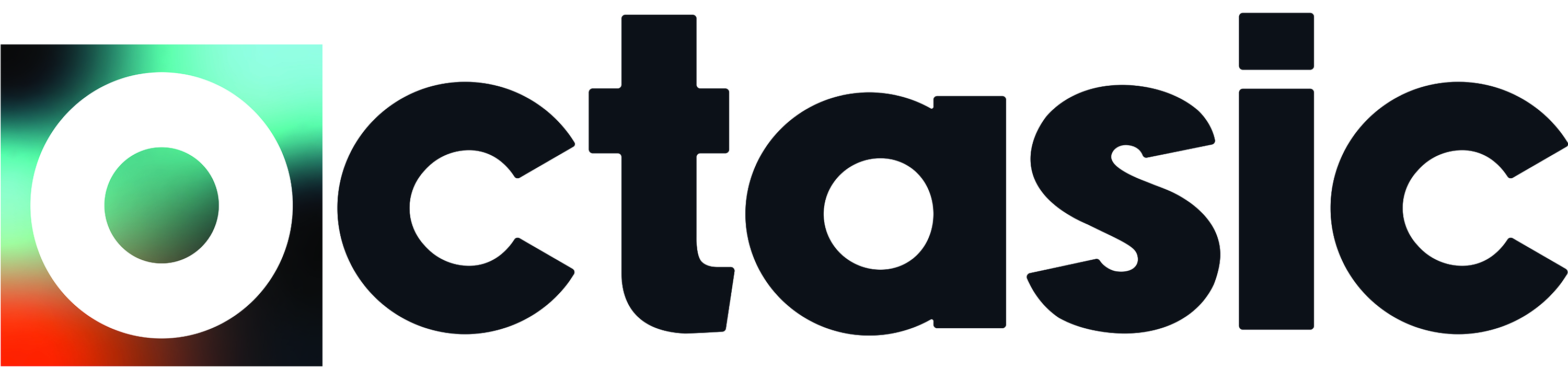 Octasic Inc. logo