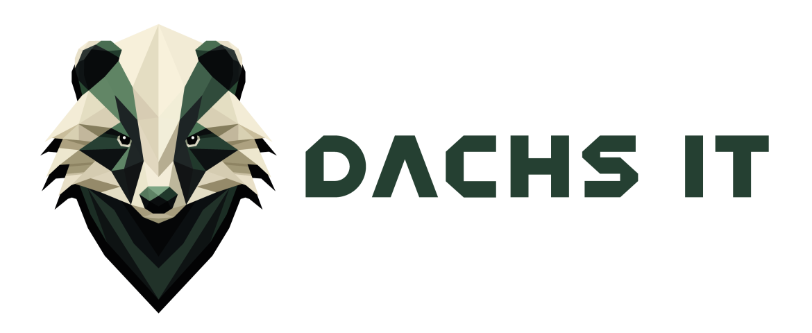 Dachs It logo