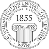 WPU The William Paterson University of New Jersey logo