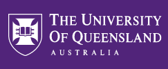 The University of Queensland logo