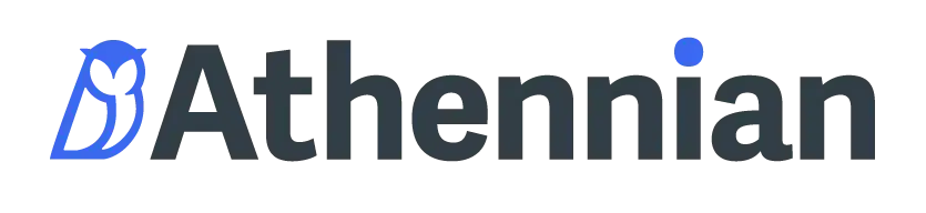 Athennian logo