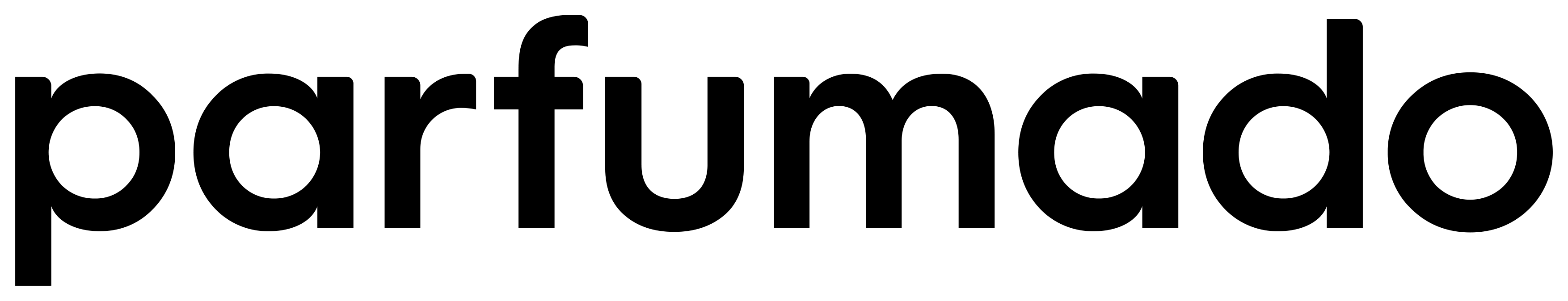 Parfumado logo
