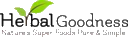 Herbal Goodness logo