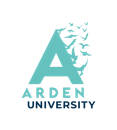 Arden University logo
