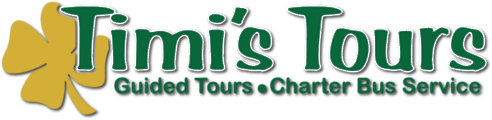 Timi's Tours logo