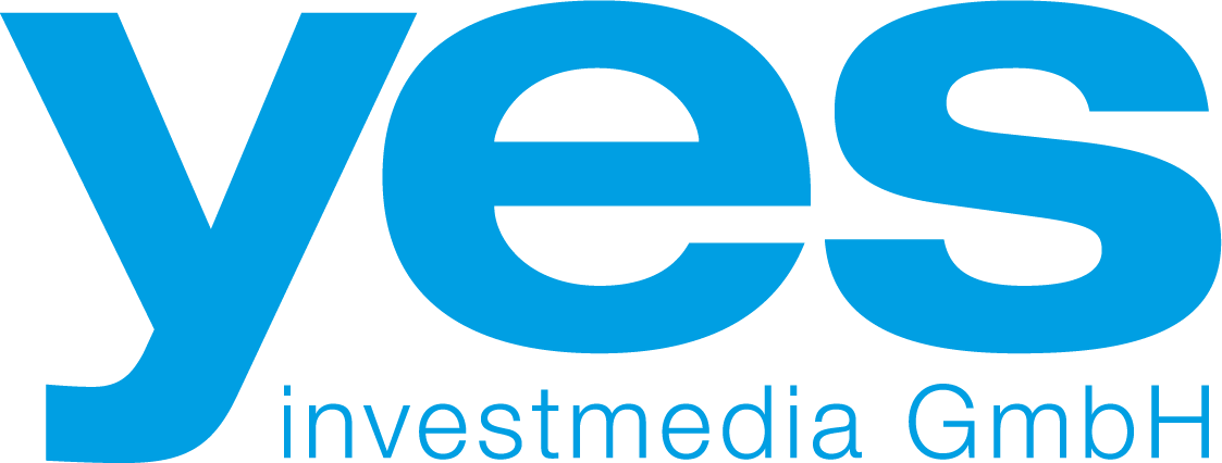 Yes Investmedia Gmbh logo