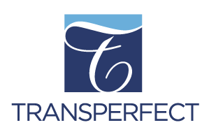 Transperfect logo