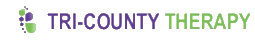 Tri-County Therapy logo