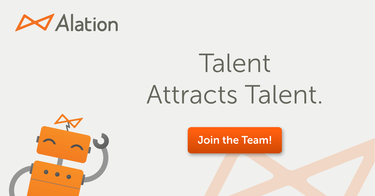 Alation, Inc. logo