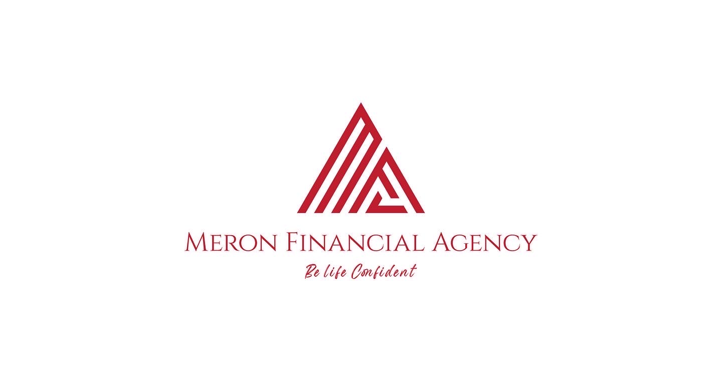 Meron Financial Agency logo