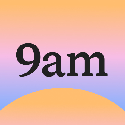 9amHealth logo