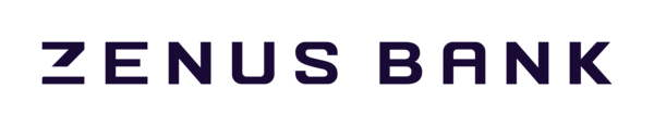 Zenus Bank logo