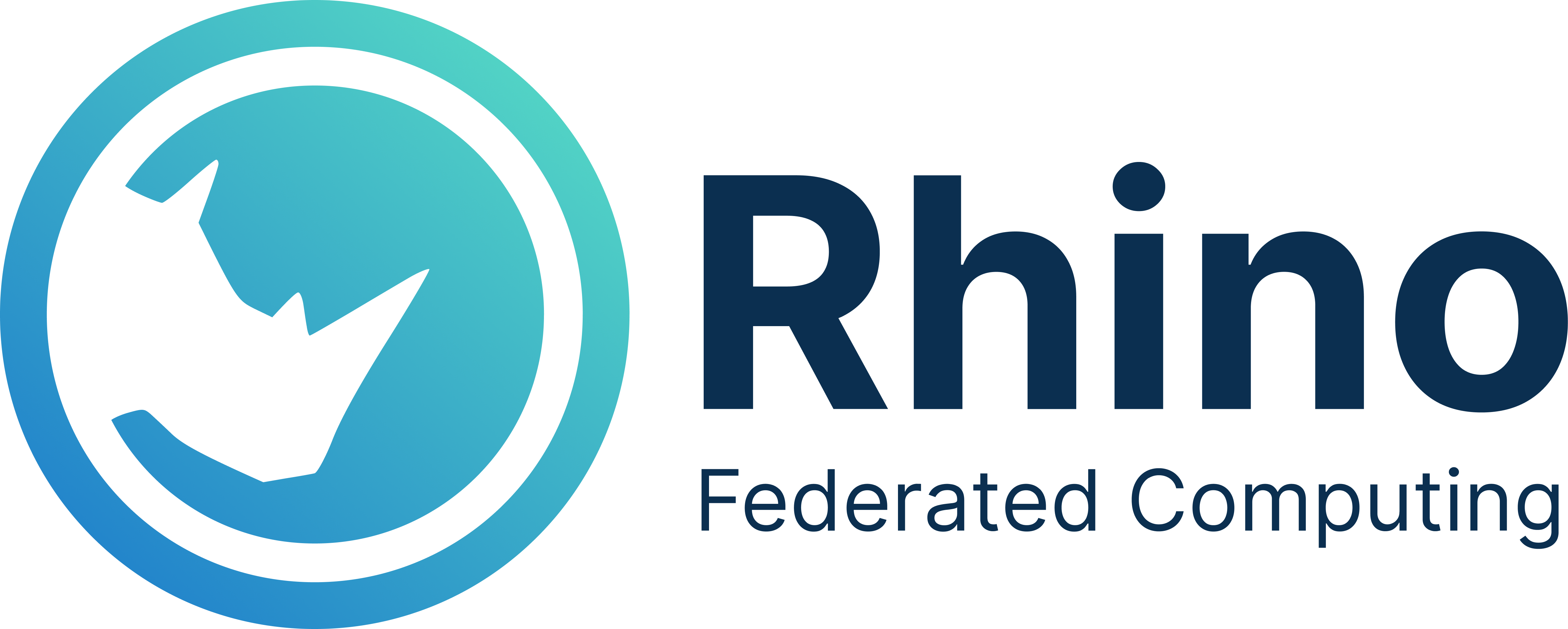 Rhino Federated Computing logo
