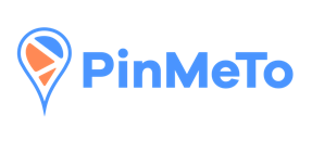 PinMeTo logo