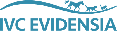 IVC Evidensia Nederland logo