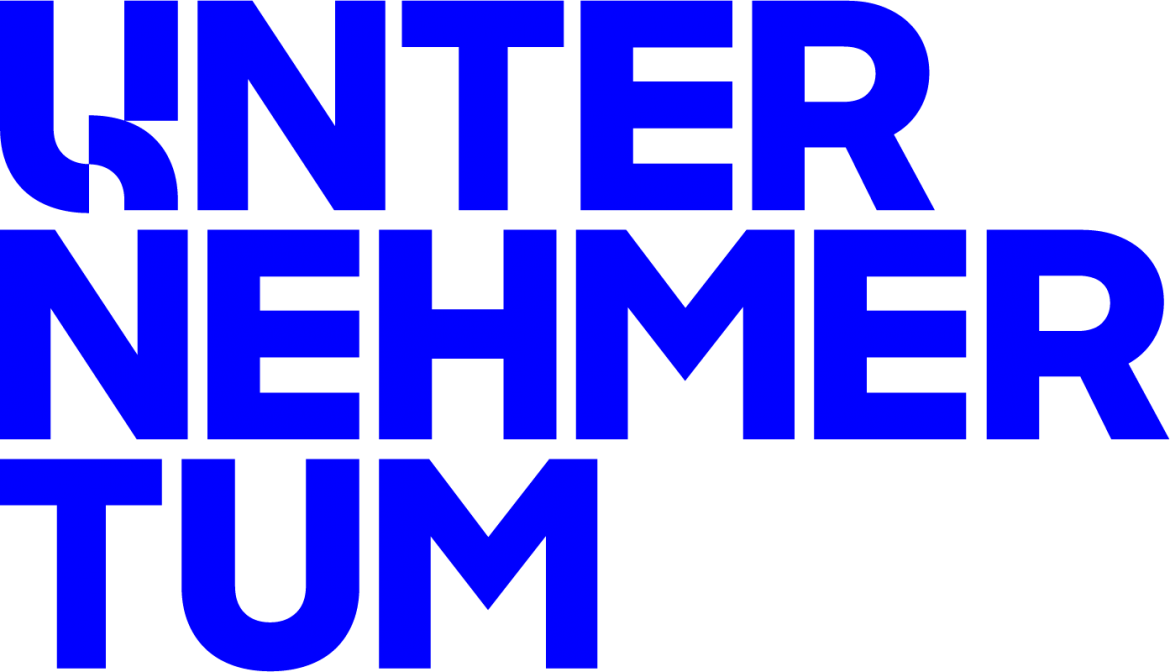 Unternehmertum logo