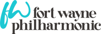 Fort Wayne Philharmonic logo