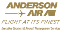Anderson Air logo