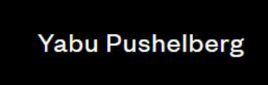 Yabu Pushelberg logo