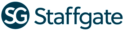 Staffgate logo