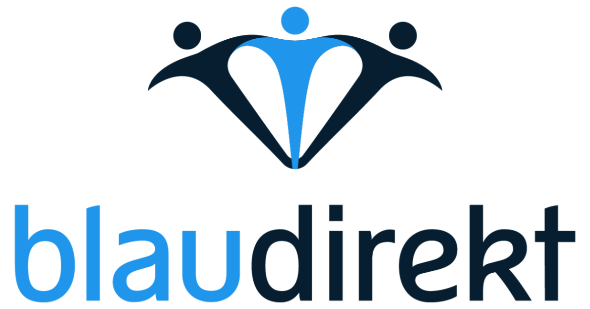 Blaudirekt logo