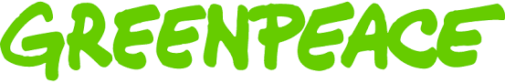 Greenpeace International logo