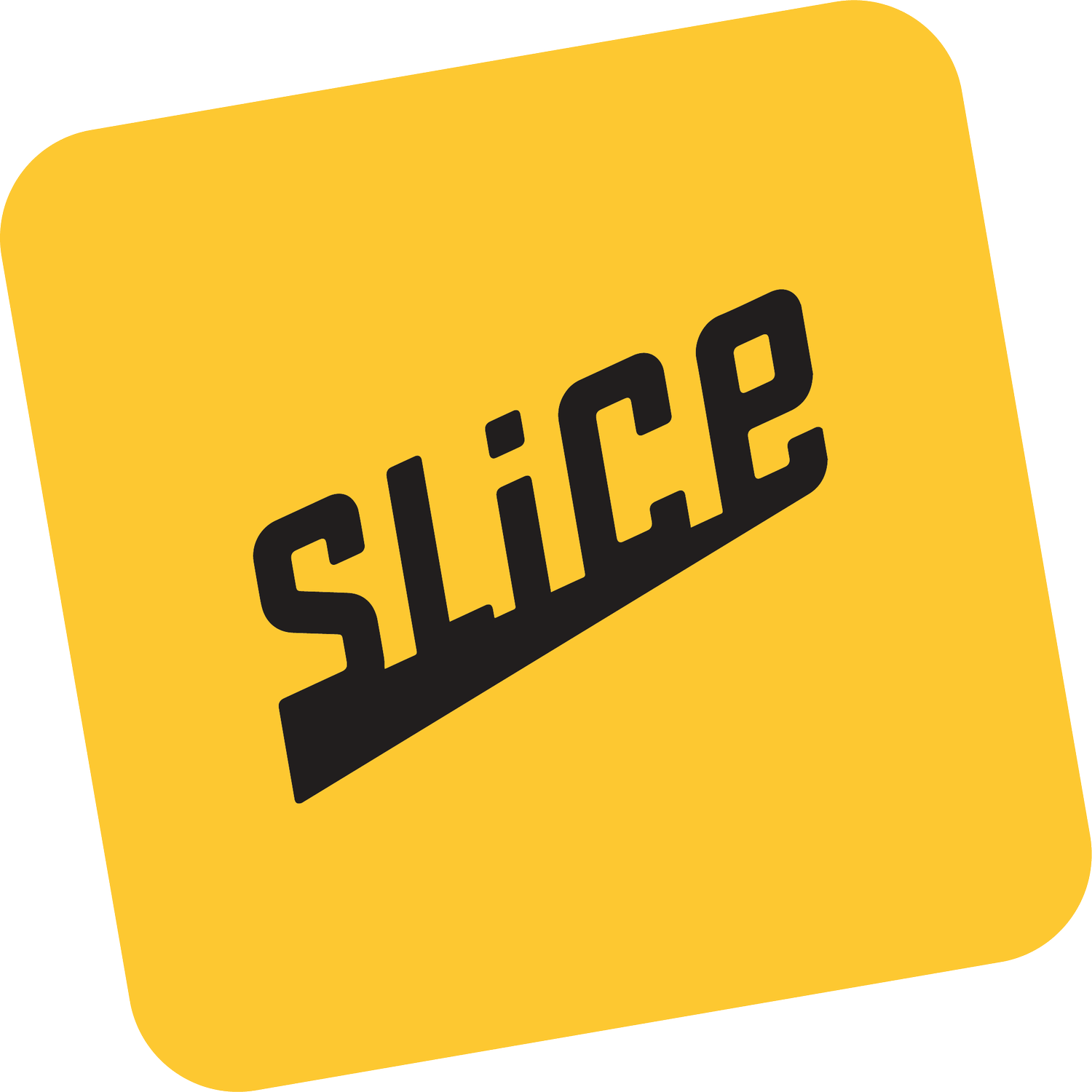 Slice logo