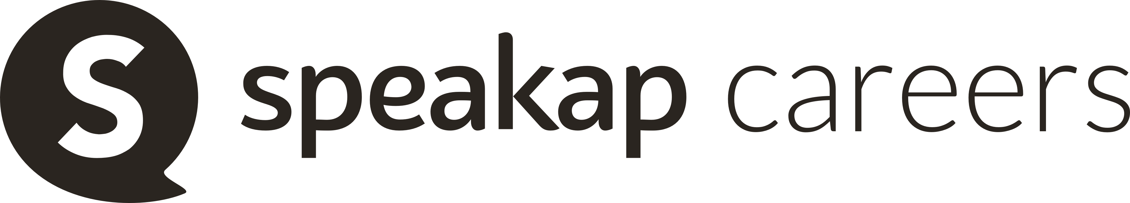 Speakap logo