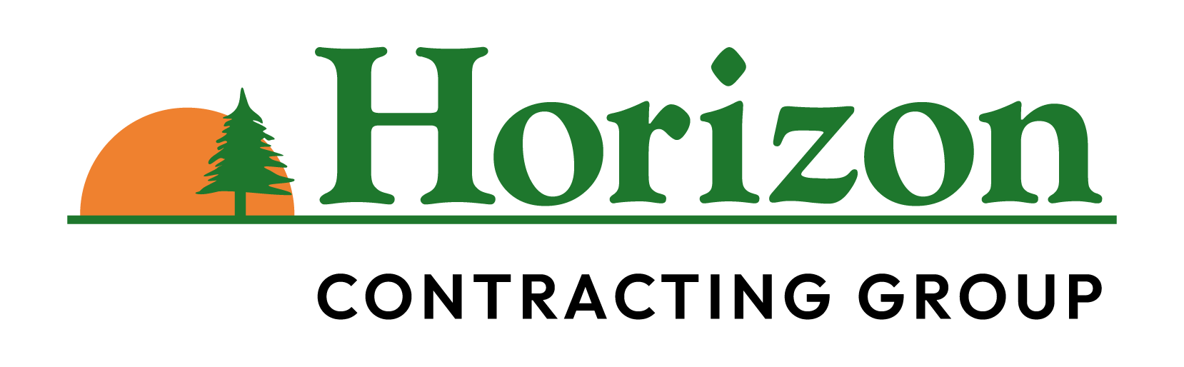 Horizon Contracting Group logo