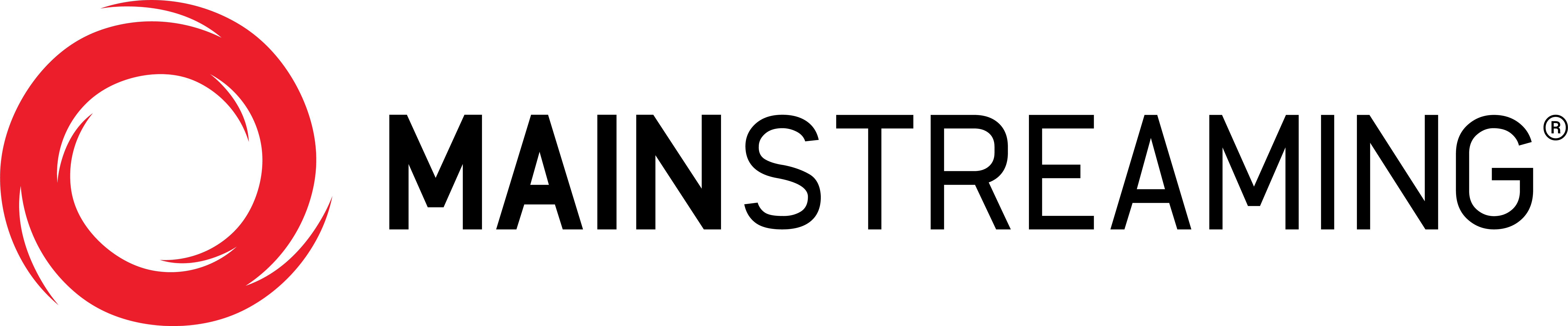 MainStreaming logo