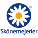 Skånemejerier logo