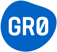 GR0 logo