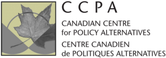 Canadian Centre for Policy Alternatives logo