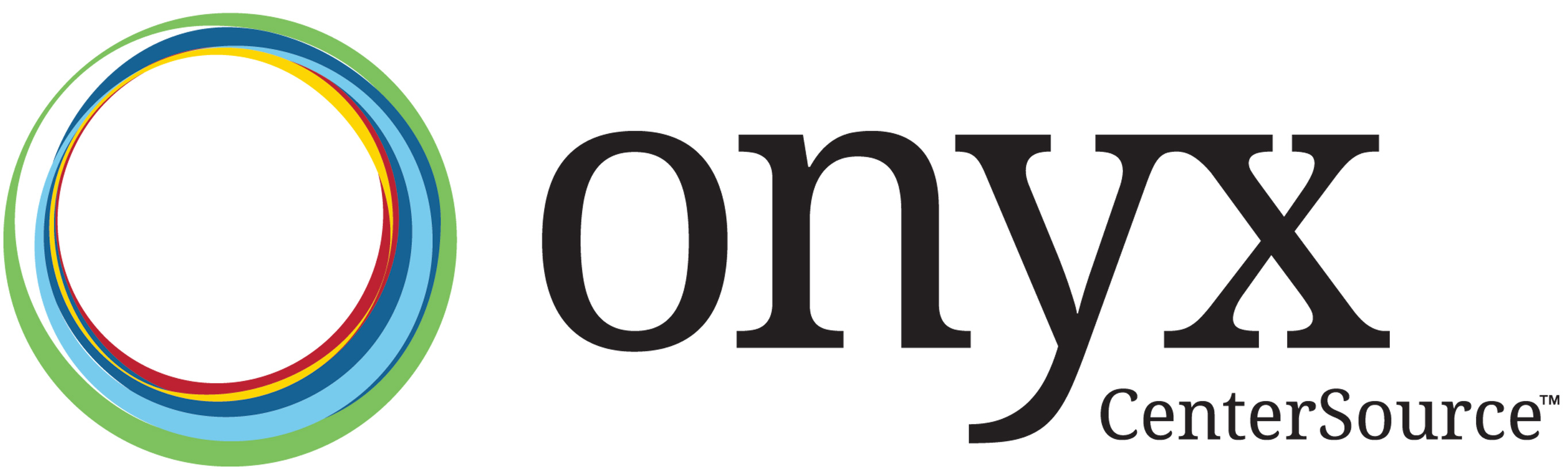 Onyx CenterSource logo