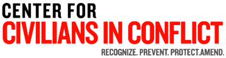 Center for Civilians in Conflict logo