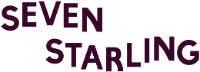 Seven Starling logo