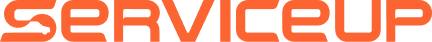 ServiceUp logo