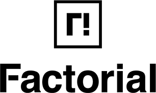 Factorial Energy logo