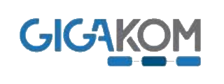 GigaKOM logo