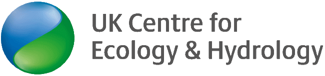 UK Centre for Ecology and Hydrology logo